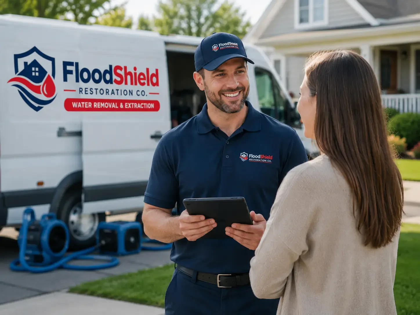 Flood Damage Restoration Forestville, WI FAQs